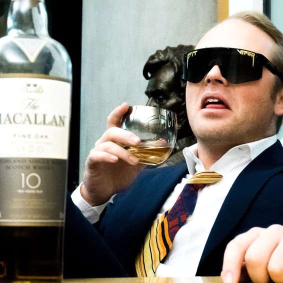 Pit Viper Pit Viper The Original - The Exec