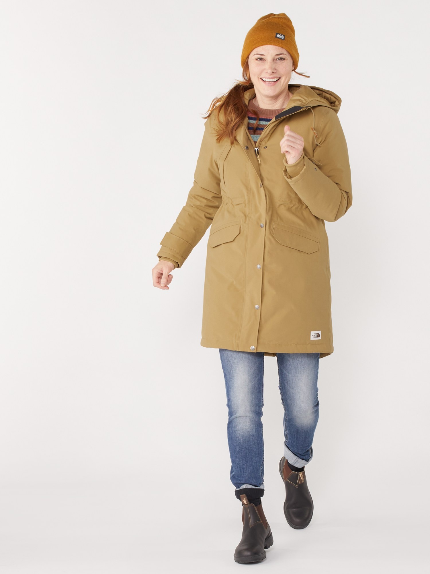 The North Face / Women's Snow Down Parka