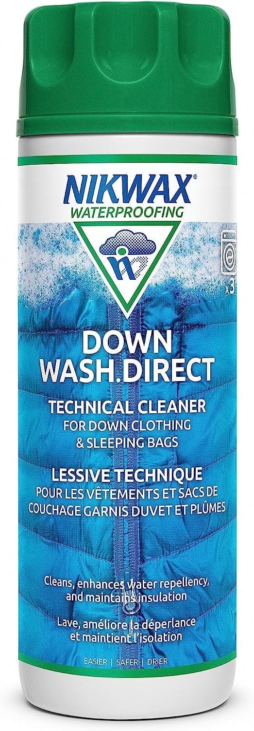 NIKWAX Nikwax Down Wash Direct (300mL)