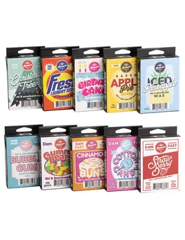 Beaver Wax Beaver Wax Scented Snow Wax