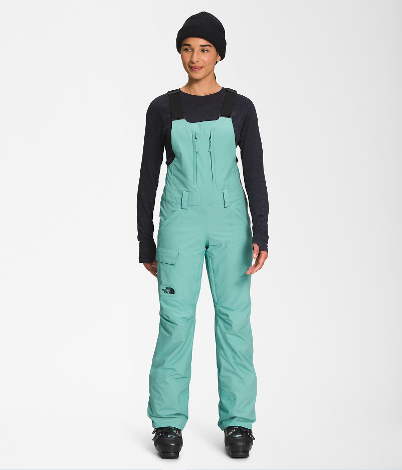 The North Face Women's Freedom Bib, Women's Bib Snow Pants