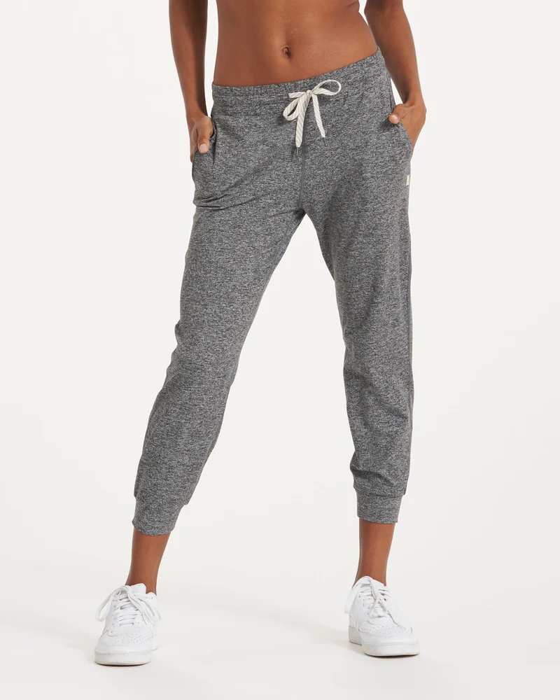 Women Ambar Lounge Jogger Pants with Banded Ankles Soft Sweatpants NEW