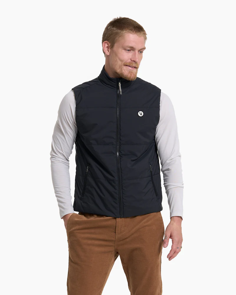 Vuori Vuroi Men's Echo Insulated Vest