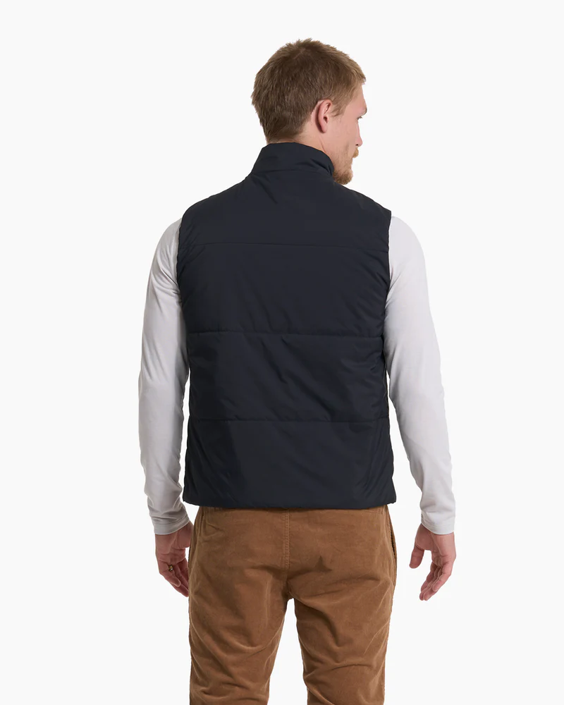 Vuori Vuroi Men's Echo Insulated Vest