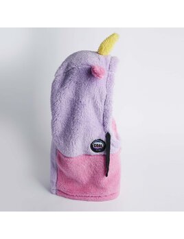 Coal Coal The Ridge Kids Sherpa Fleece Hood