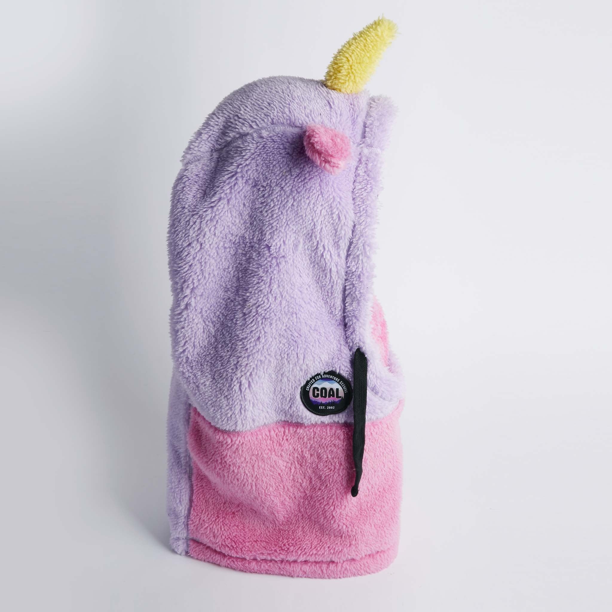 Coal Coal The Ridge Kids Sherpa Fleece Hood