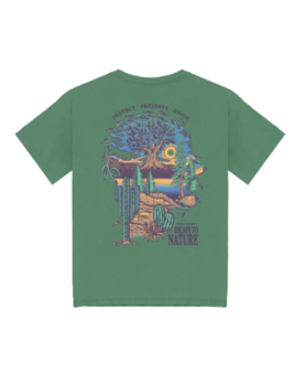Parks Project Parks Project Nature in Mind Pocket Tee