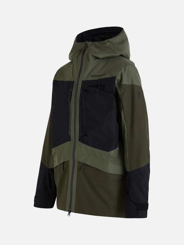 Peak performance gravity 2 layer best sale jacket