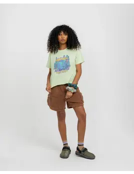 Parks Project Parks Project Feel the Earth Breathe Boxy Tee