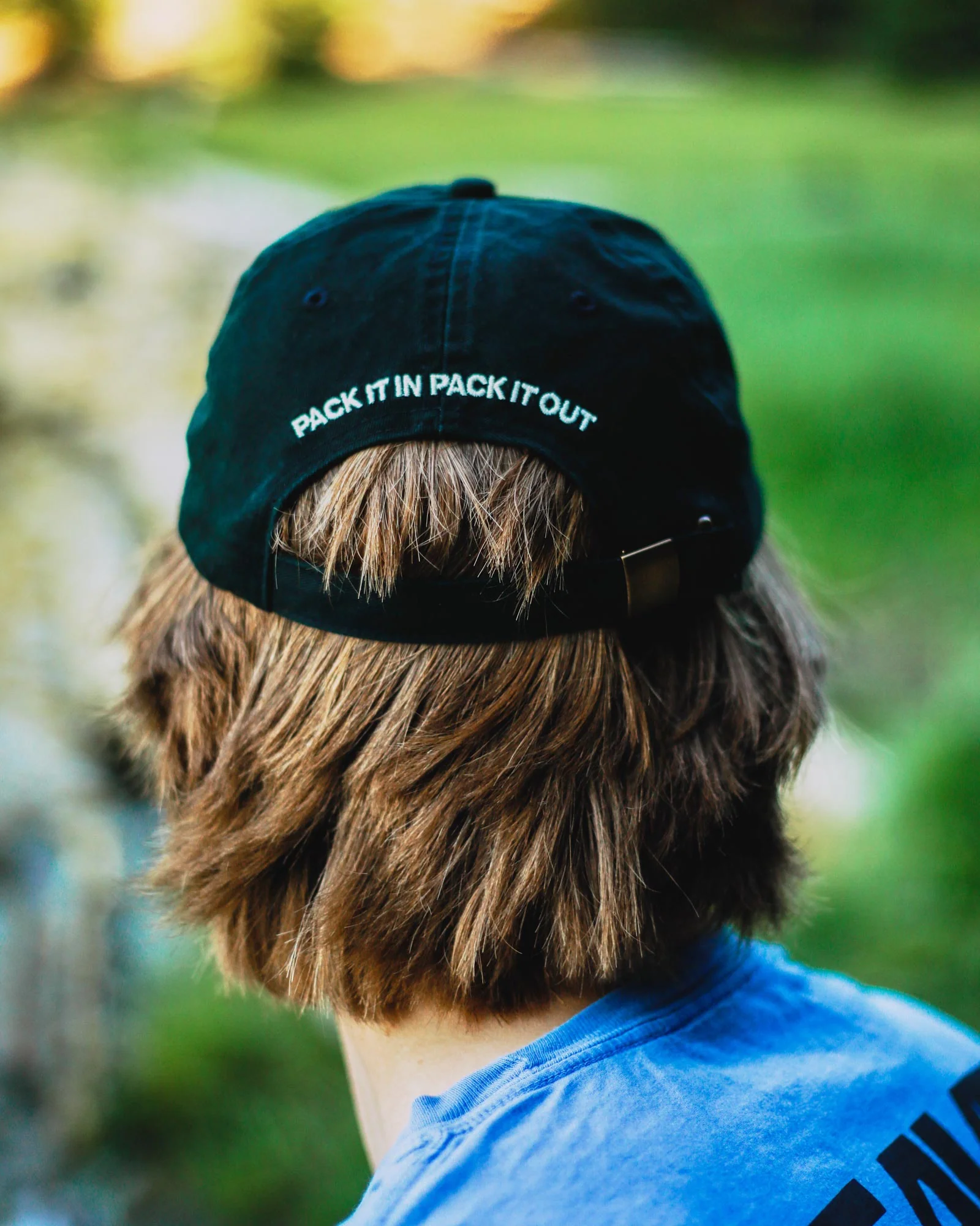 Parks Project Parks Project x Leave No Trace Pack it Out Hat