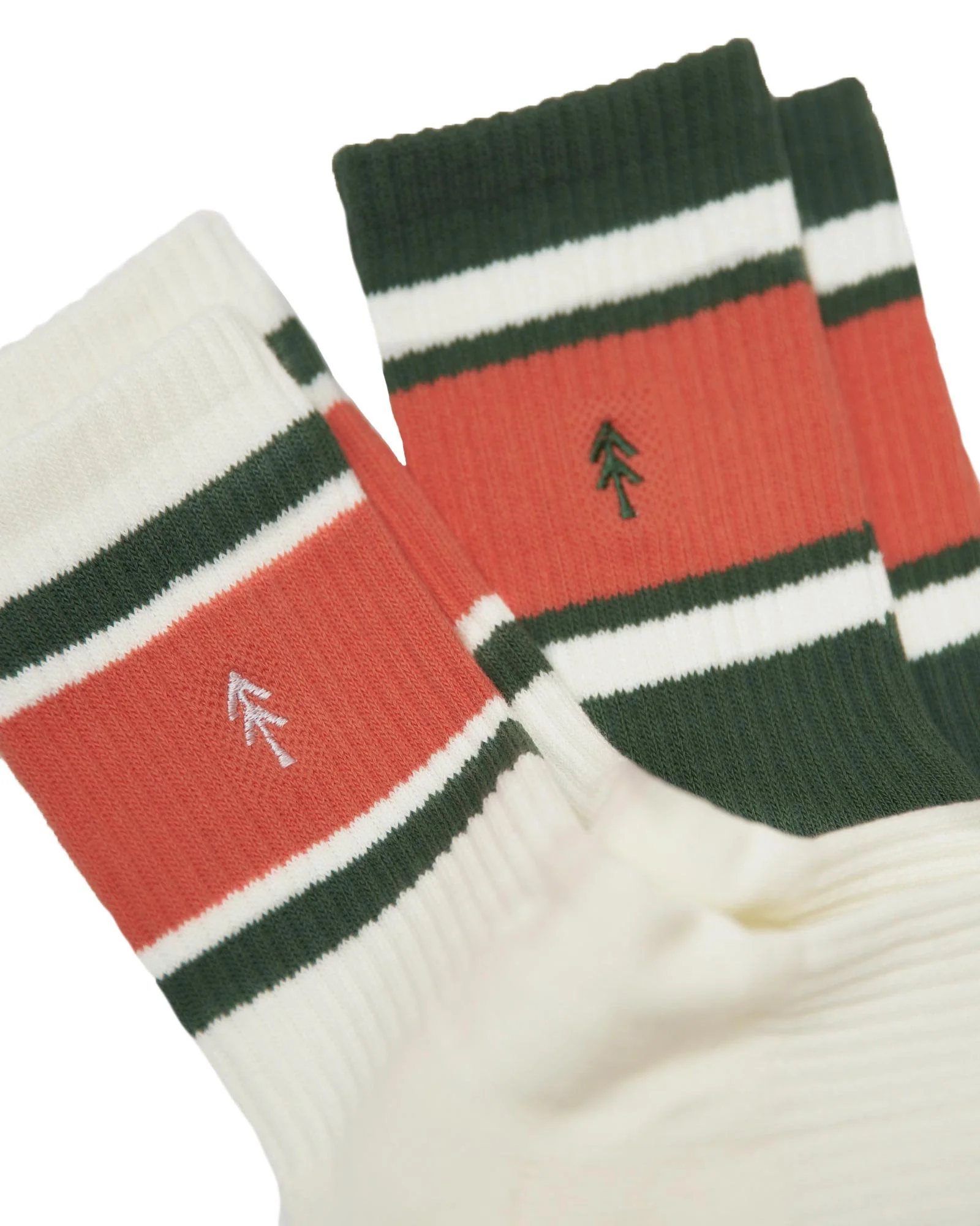 Parks Project Parks Project Trail Crew Tube Sock 2-pk