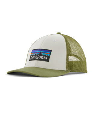 Patagonia - P-6 Logo Lopro Trucker Hat - Grayling Brown