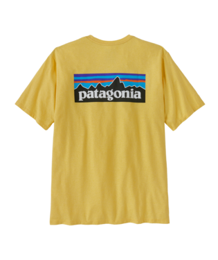 Patagonia Patagonia Men's P-6 Logo Responsibili-Tee