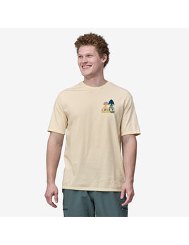 Patagonia Patagonia Men's CTA Organic T-Shirt