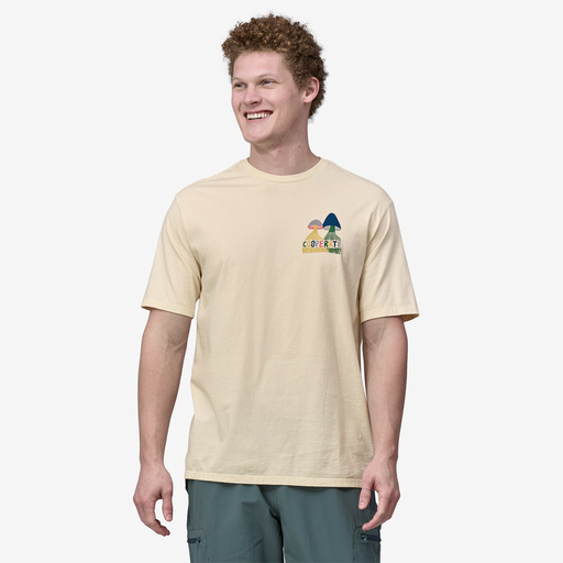 Patagonia Patagonia Men's CTA Organic T-Shirt