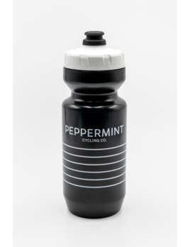 Peppermint Cycling Co. Peppermint Cycling Water Bottle (600 ml)
