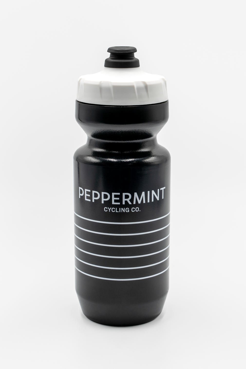Peppermint Cycling Co. Peppermint Cycling Water Bottle (600 ml)