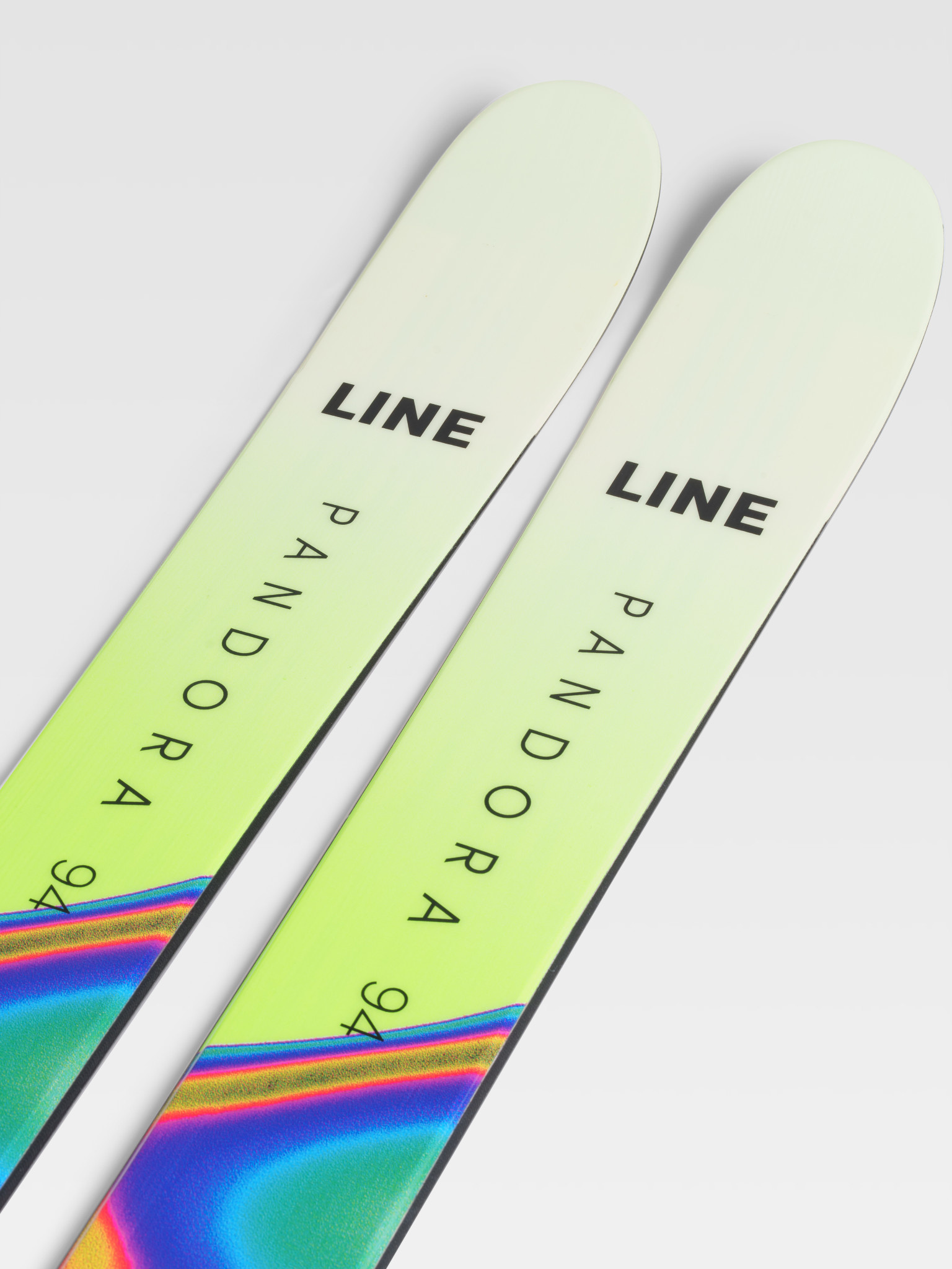 LINE Line Women's Pandora 94 Ski