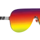 Blenders Eyewear Blenders Falcon Sunglasses