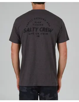 SALTY CREW Salty Crew Men's Stoked Classic Short Sleeve Tee
