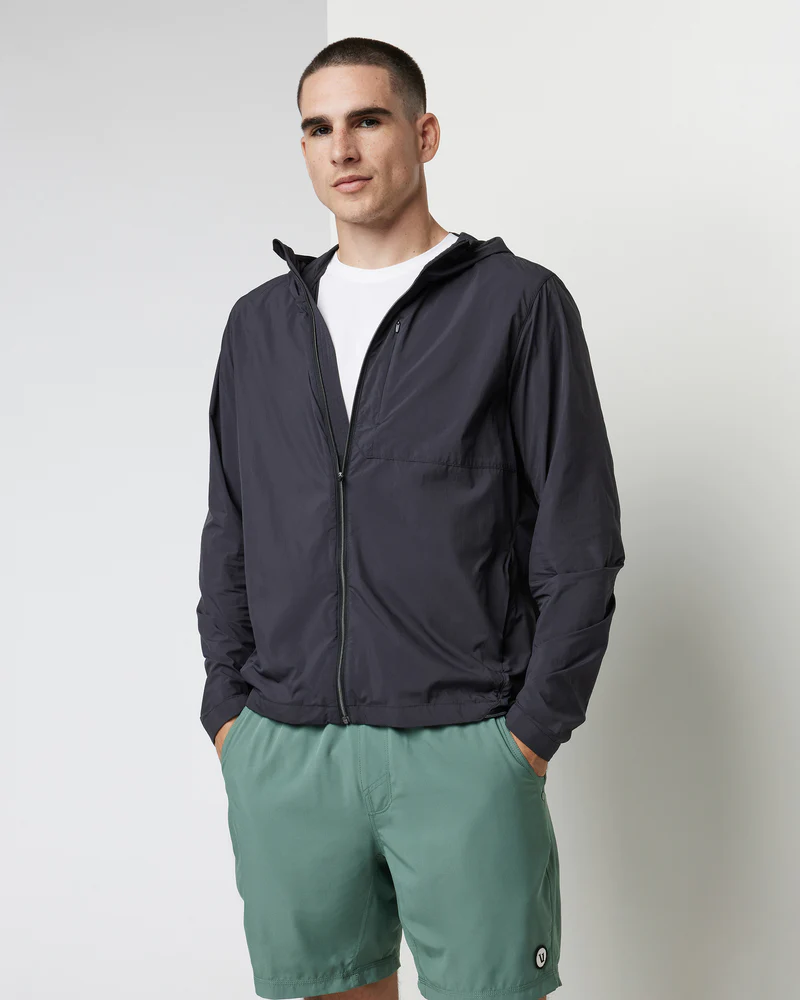 Vuori Vuori Men's Ronan Packable Jacket (24/25)