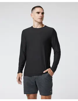 Vuori Vuori Men's Long Sleeve Strato Tech Tee