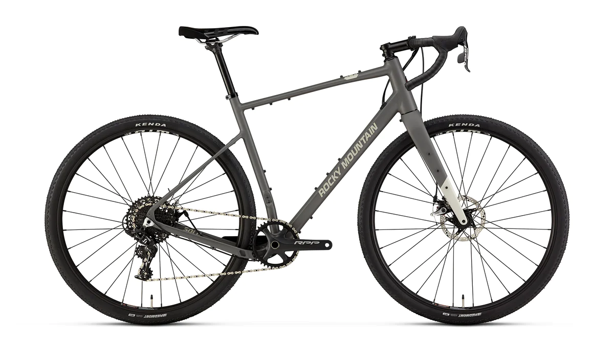 Rocky Mountain Rocky Mountain Solo A30 Sram