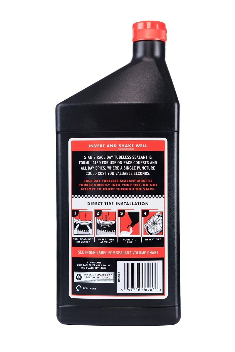 Stan's NoTubes Stan's No Tubes Race Sealant, Tubeless