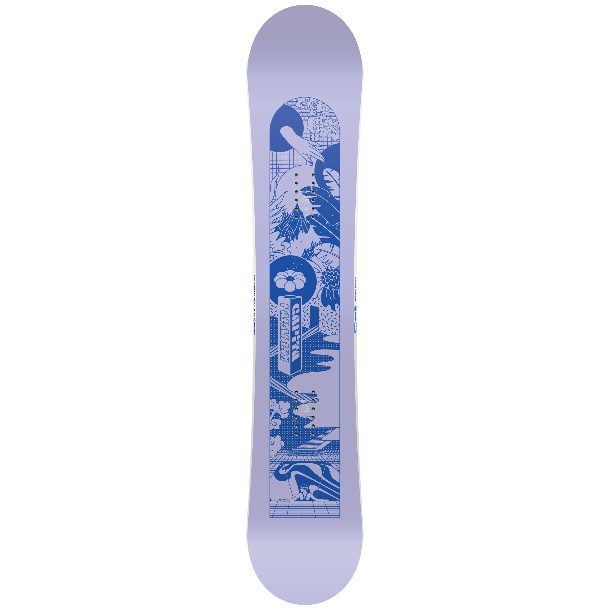 Capita Women's Paradise Snowboard (2024)