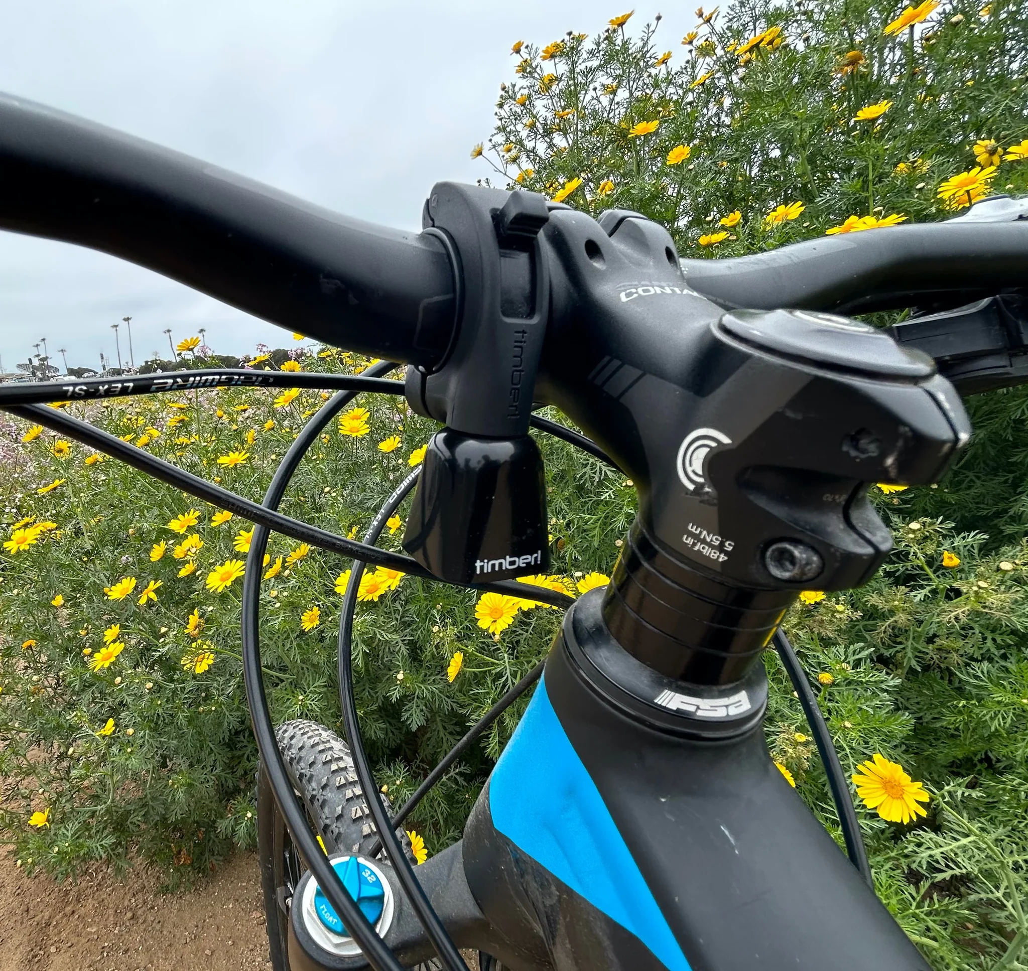 Timber Mountain Bike Bell Canada Outtabounds