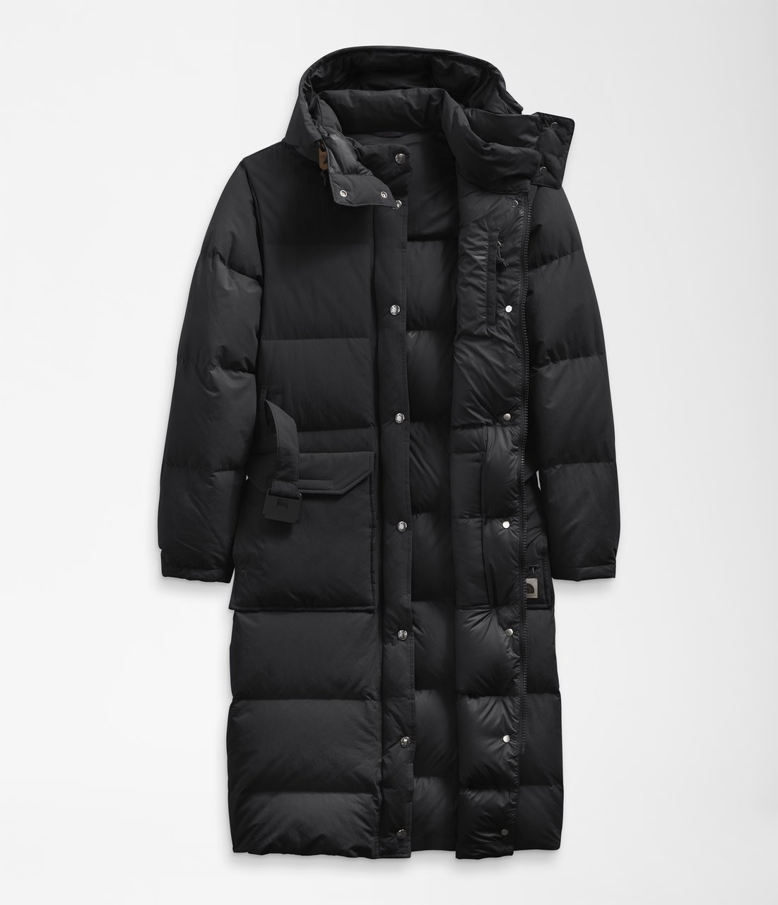 The North Face Women's Sierra Long Down Parka