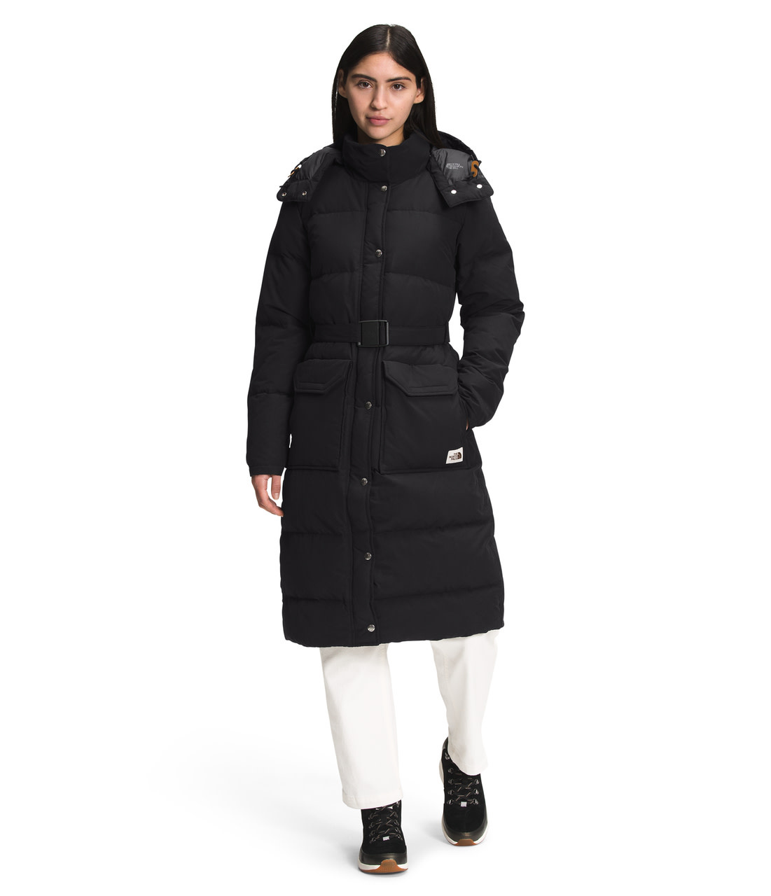 The North Face Women's Sierra Long Down Parka