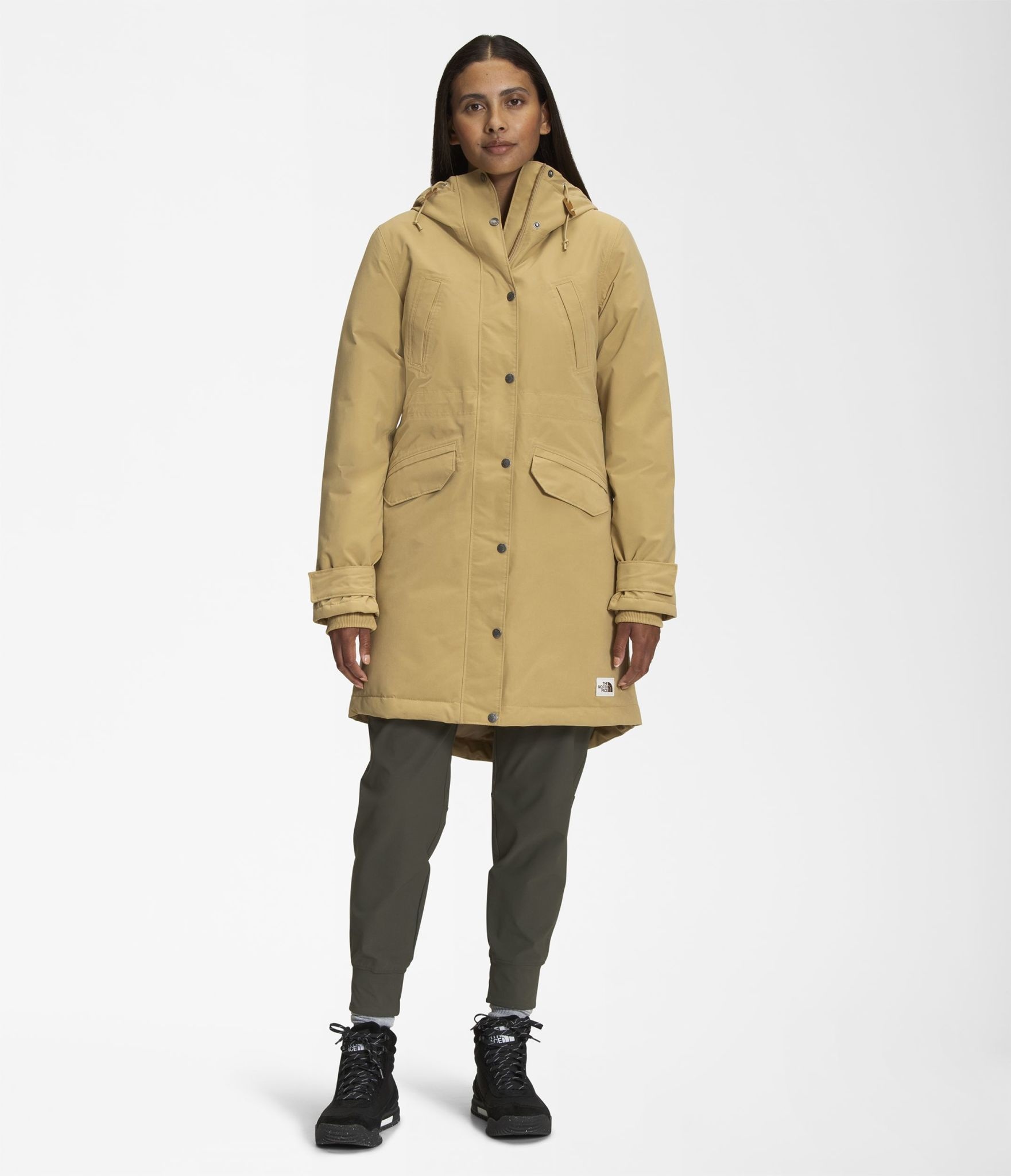 The North Face The North Face Women's Snow Down Parka