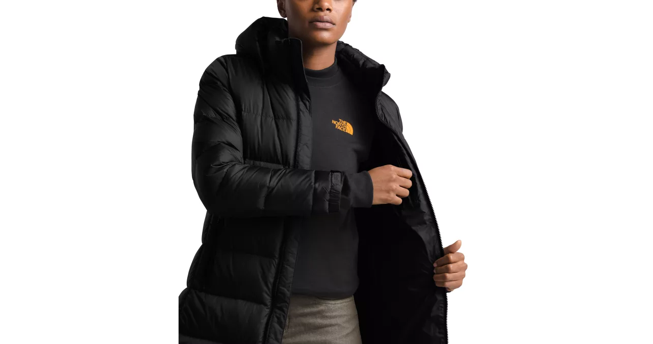 The North Face The North Face Women's Metropolis Parka III