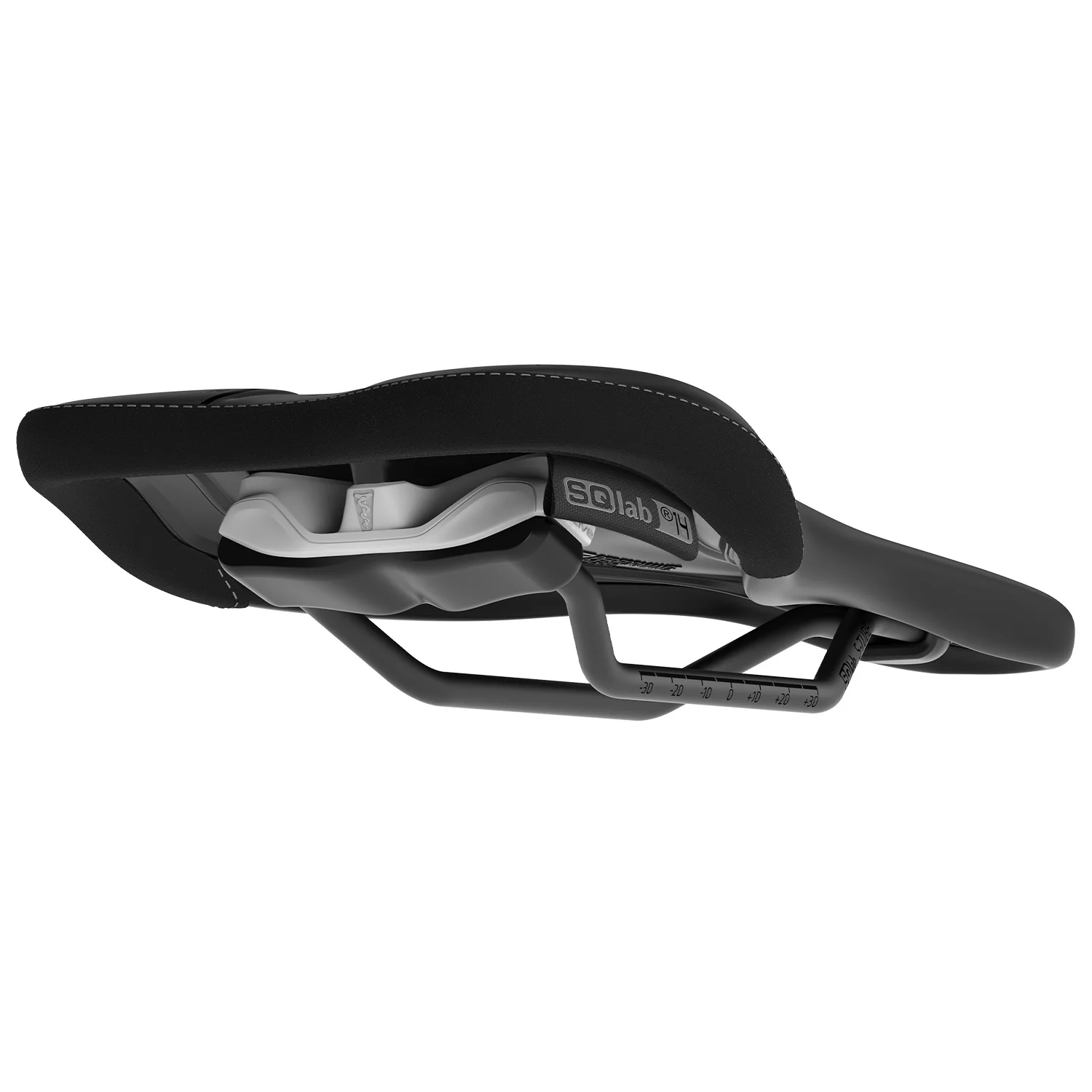 SQlab 611 Ergowave® Active 2.1 Saddle