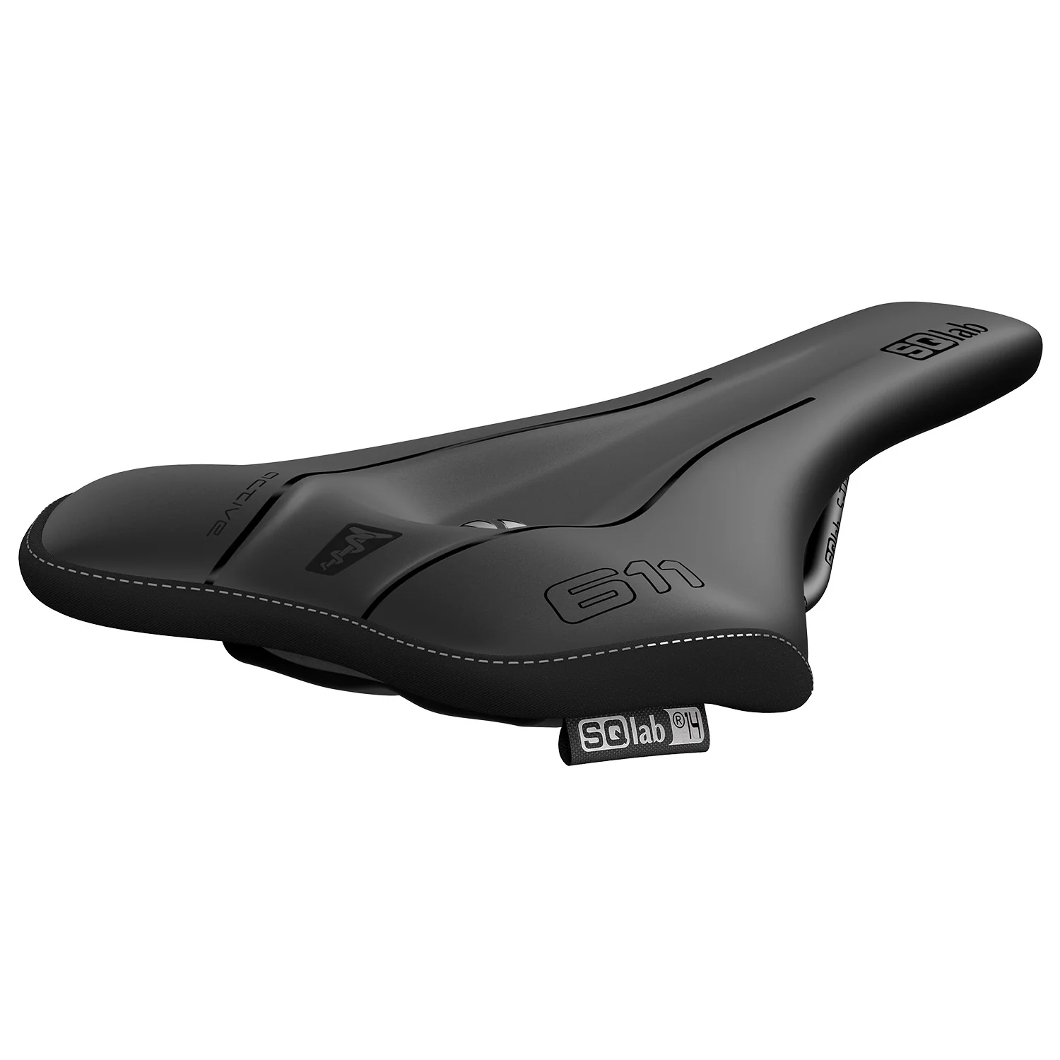 SQlab 611 Ergowave® Active 2.1 Saddle