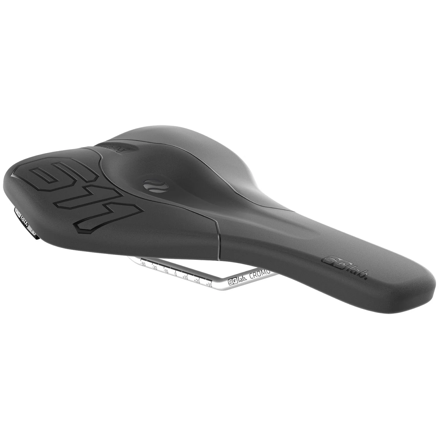 SQLab SQlab 611 Ergowave® CrMo Saddle