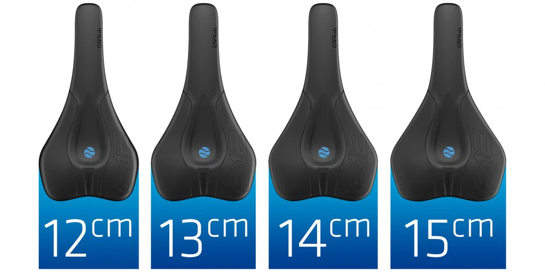 SQLab SQlab 611 Ergowave® CrMo Saddle