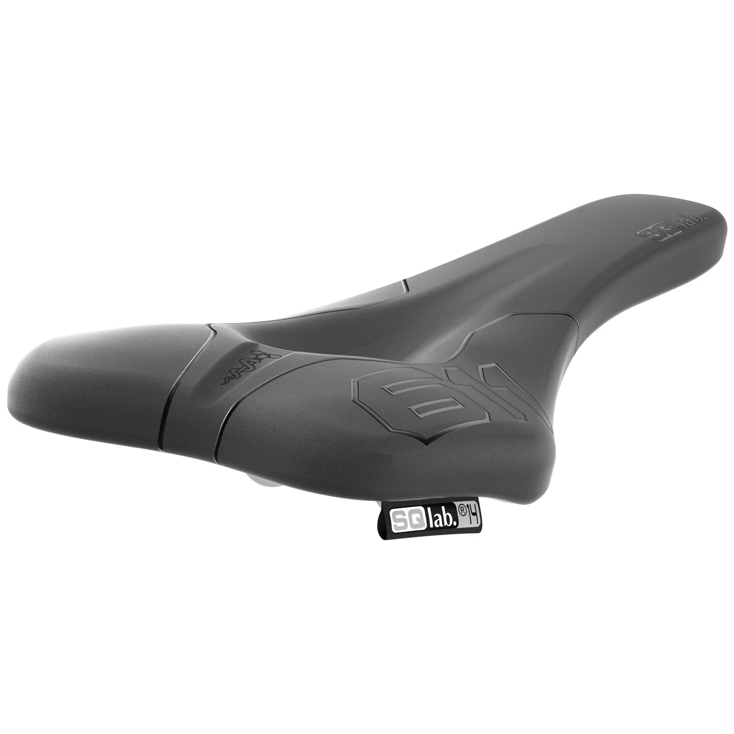 SQLab SQlab 611 Ergowave® CrMo Saddle