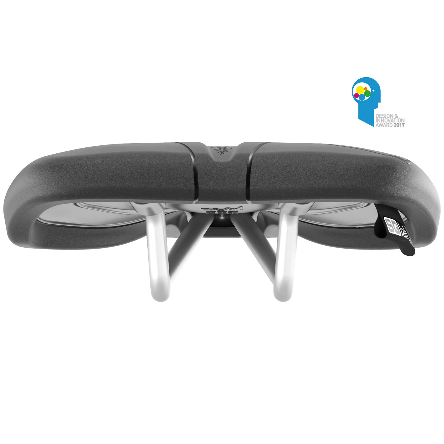 SQLab SQlab 611 Ergowave® CrMo Saddle