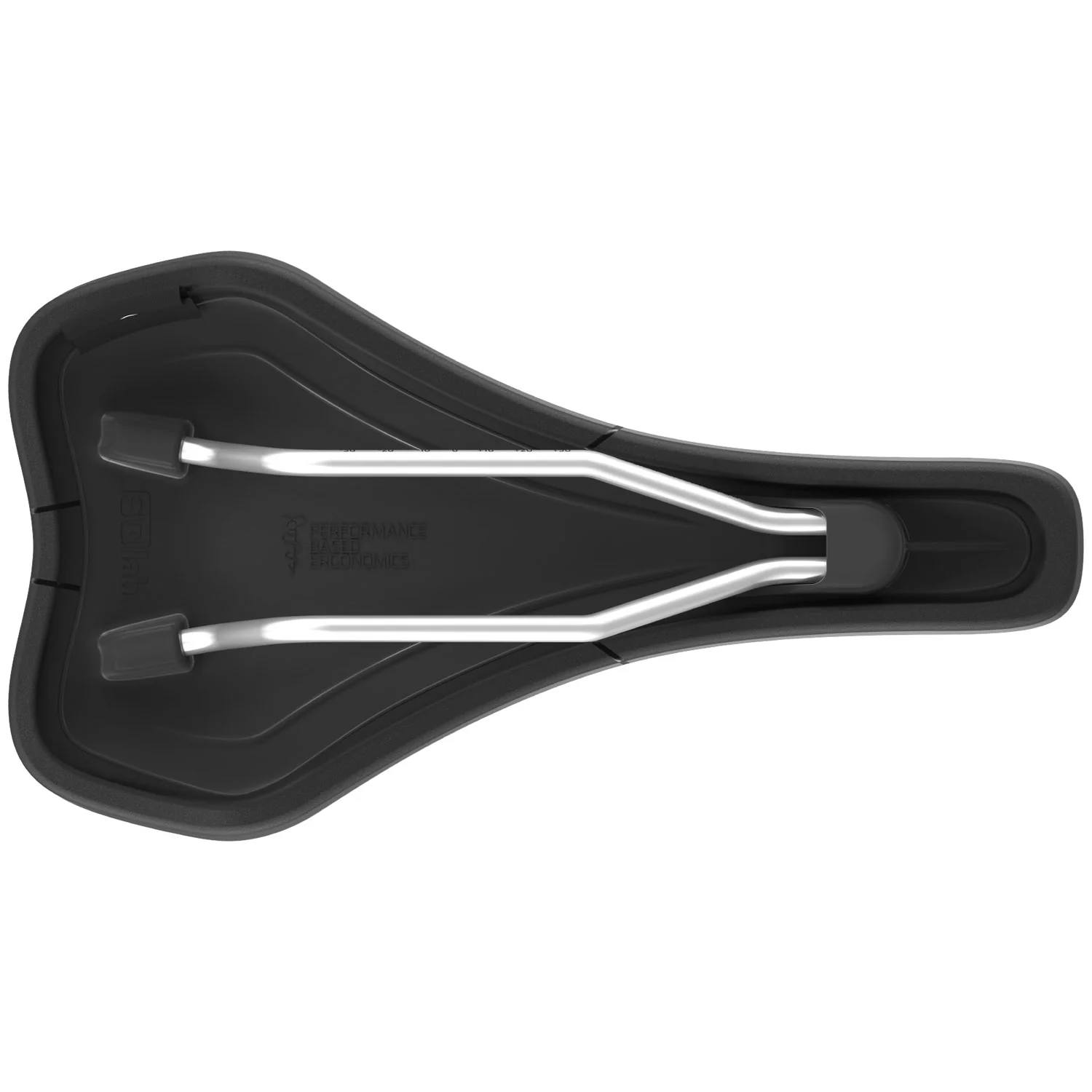 SQLab SQlab 611 Ergowave® CrMo Saddle
