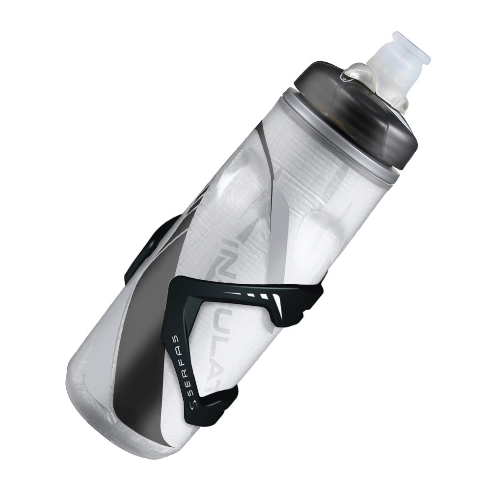 SERFAS Serfas Switch-Hitter Nylon Bottle Cage