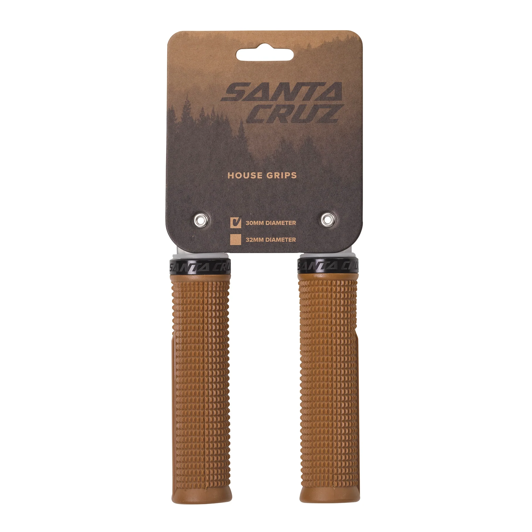 Santa Cruz House Grips Outtabounds