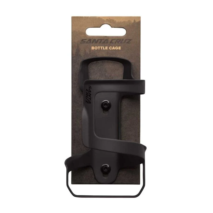 Santa Cruz Santa Cruz Carbon Bottle Cage Left