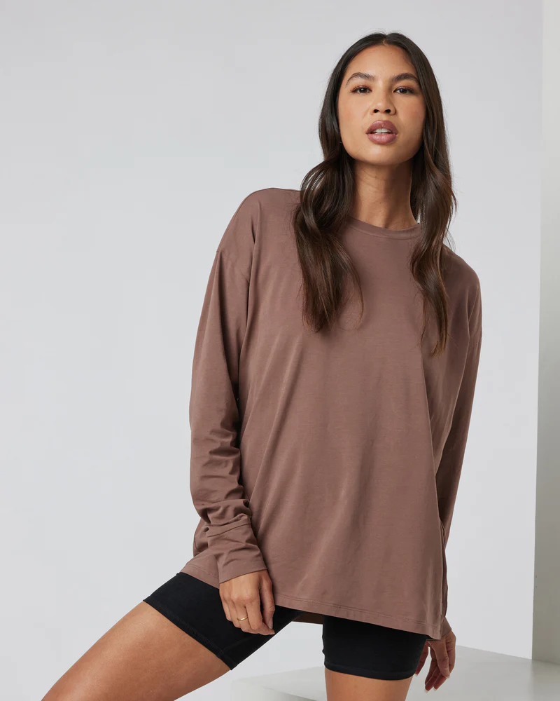 Vuori Vuori Women's Long Sleeve Feather Tee