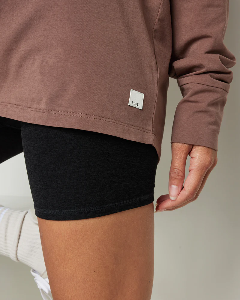 Vuori Vuori Women's Long Sleeve Feather Tee