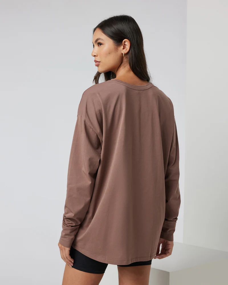 Vuori Vuori Women's Long Sleeve Feather Tee