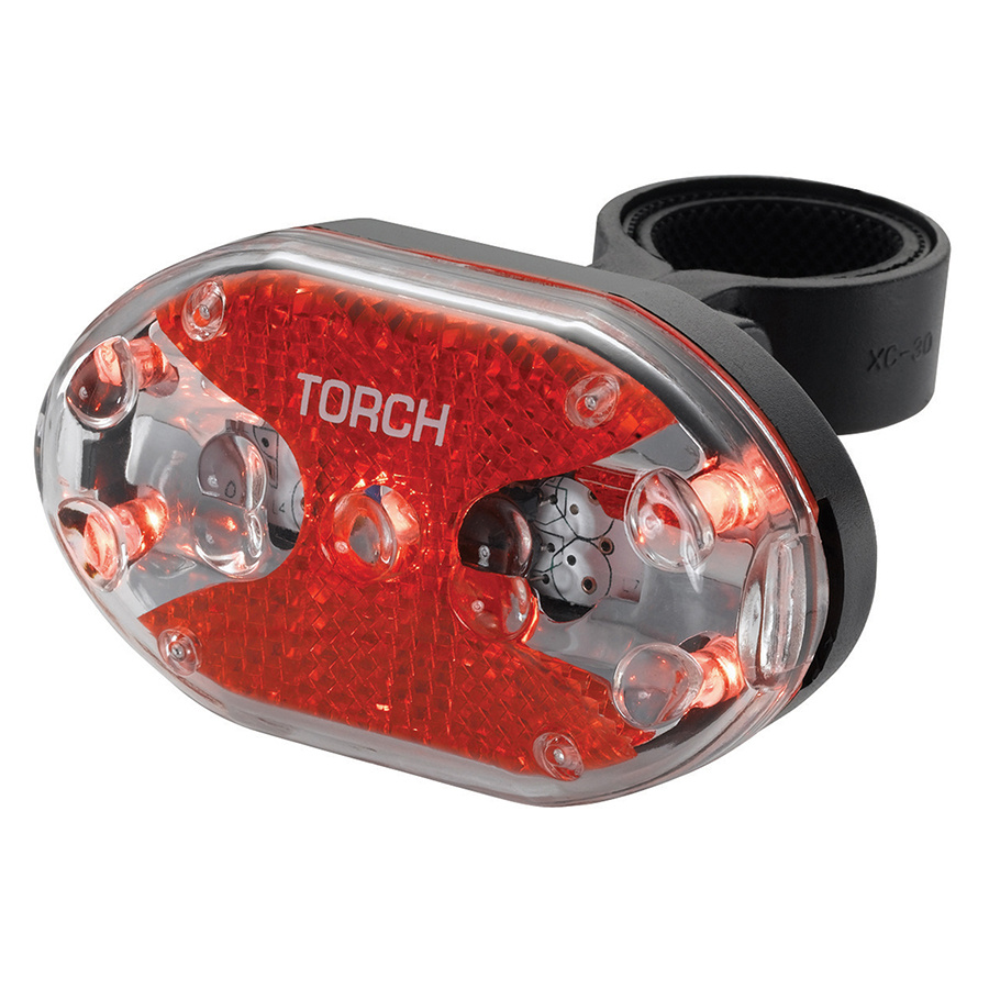 Torch Torch Bright 5X Premium, Flashing light, Set