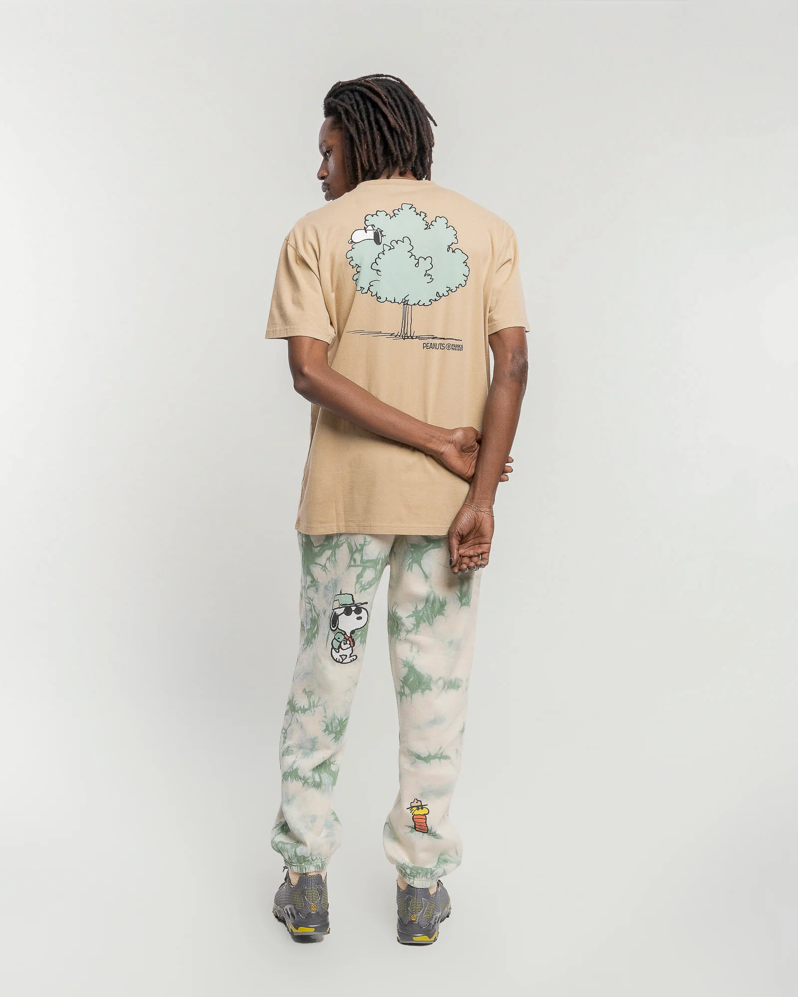 Parks Project Peanuts x Parks Project Woodstock Pocket Tee