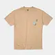 Parks Project Peanuts x Parks Project Woodstock Pocket Tee
